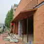 门头安装焊接spa-h包边