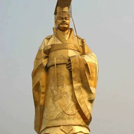 金属工艺品;景观雕塑;镇宅摆件