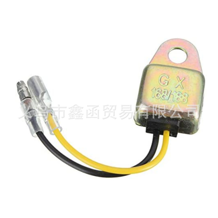 适用于本田Gx160 Gx200 Gx240 Gx270 Gx340 Gx390 低油传感器警报