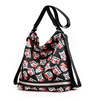 Waterproof nylon backpack, one-shoulder bag, universal shoulder bag, bag strap one shoulder, suitcase, travel bag