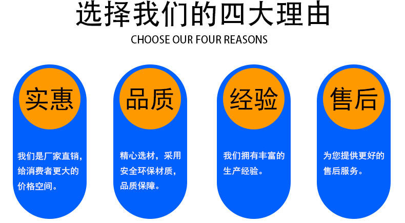 Выберите наши четыре причины