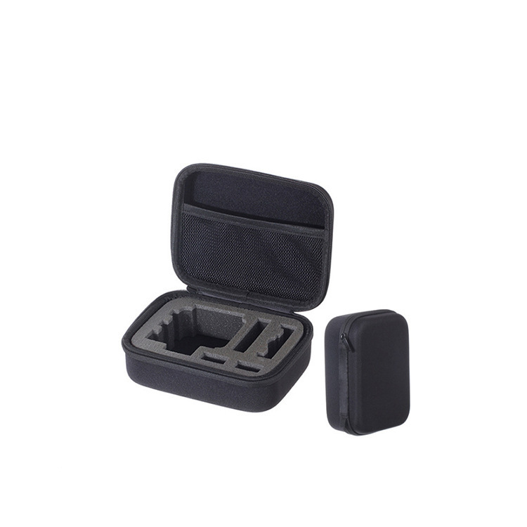 适用于goproEVA收纳包 GoPro配件便携包 gopro4 gopro中号收纳盒