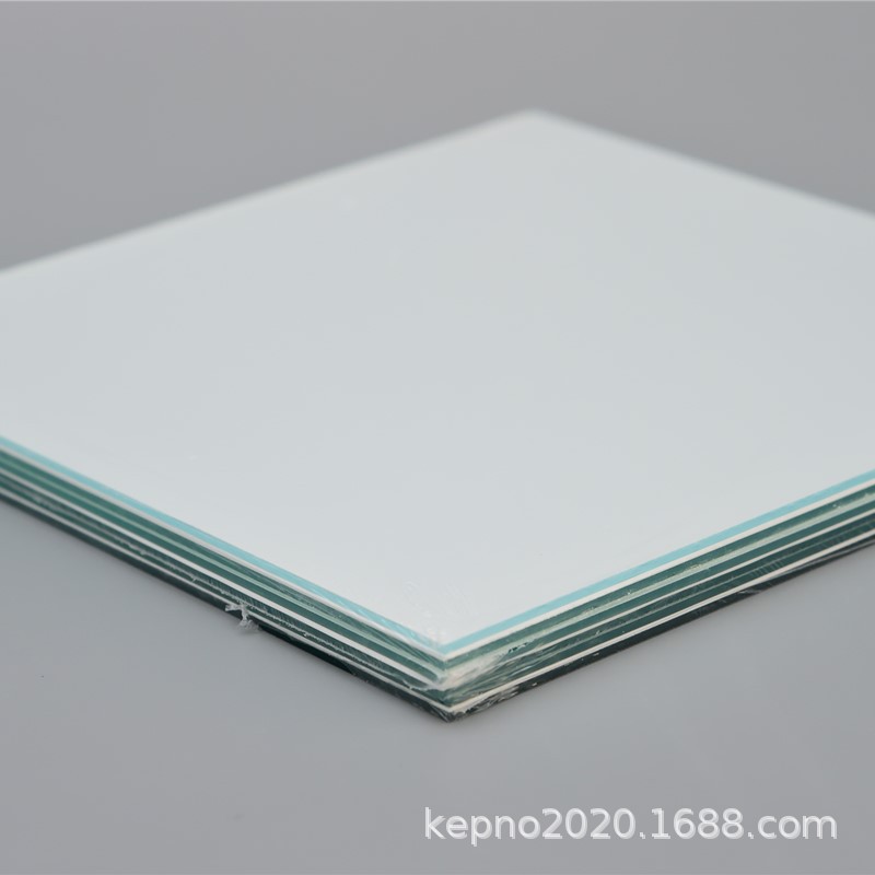 C8 Reversed phase silica gel plate Eighteen alkyl Silylation Chromatogram Chromatography 2.5*10cm 25 slice/box