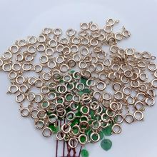 DIY�Ʒ��� 6mm�~����ɫ���ɿ� ˮ�ֿ� ������B�ӿ�β��
