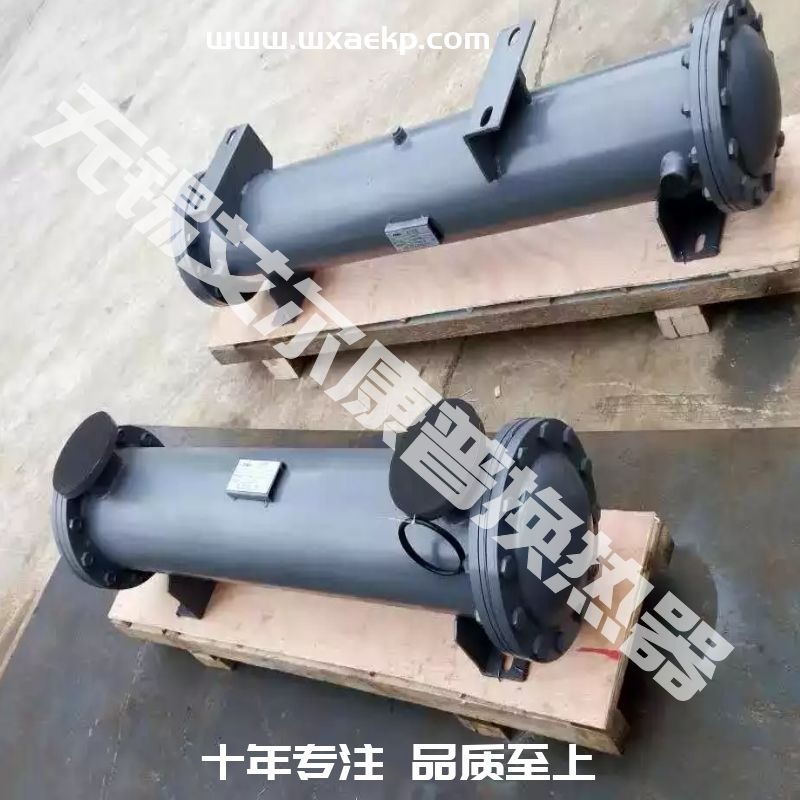 替代艾能空压机冷却器633A125011-58000 FCY-8120U2FLTB
