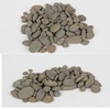 Bottom sand Landscaping Aquarium decorate Bottom sand Tortoise stone fish tank Pebble Crayfish