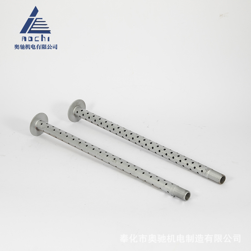 供应宁波机械过滤滤芯金属滤芯棒各种五金配件五金冲压件加工定制