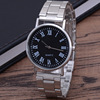 Sports steel belt, men's watch, fashionable quartz watches, Birthday gift, wholesale