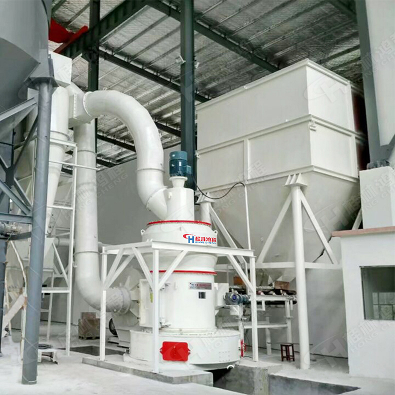 Guangxi grinding machinery equipment factory 4R small quicklime European version Raymond mill production line large milling machine Guangxi grinding machinery equipment factory 4R small quicklime European version Raymond mill production line large milling machine