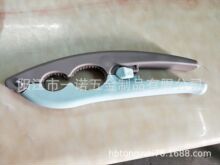 D-023AU新款核桃夹 胡桃钳 海鲜工具蟹钳蟹夹 钳锌合金樱桃钳