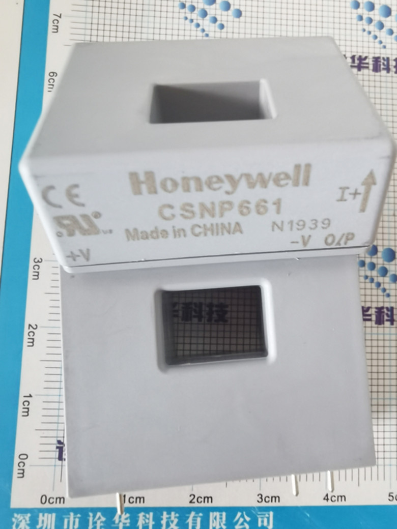 CSNP661 HONEYWELL Current Sensor Transmitter install electric current sensor