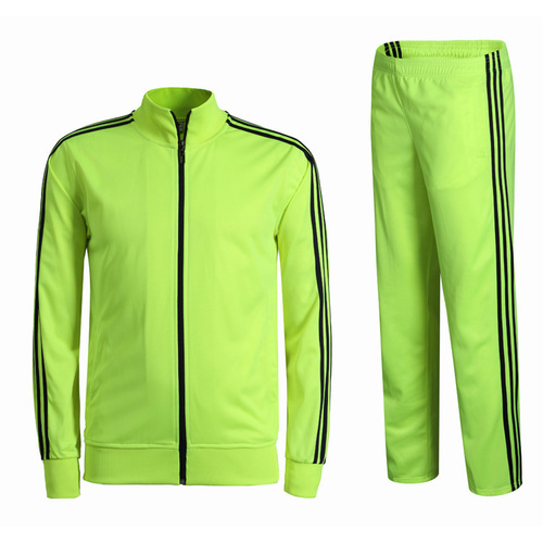 Football training suit men's adult autumn and winter trousers team uniform custom jersey football long-sleeved appearance uniform jacket