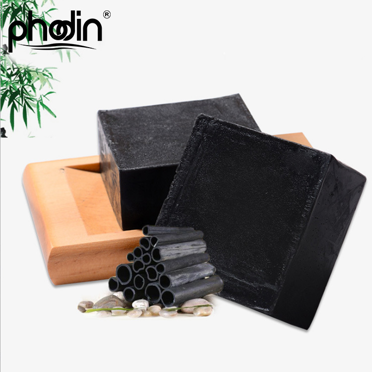 竹炭净颜手工皂  滋润养肤 清洁肌肤厂家直销批发 OEM定制|ms