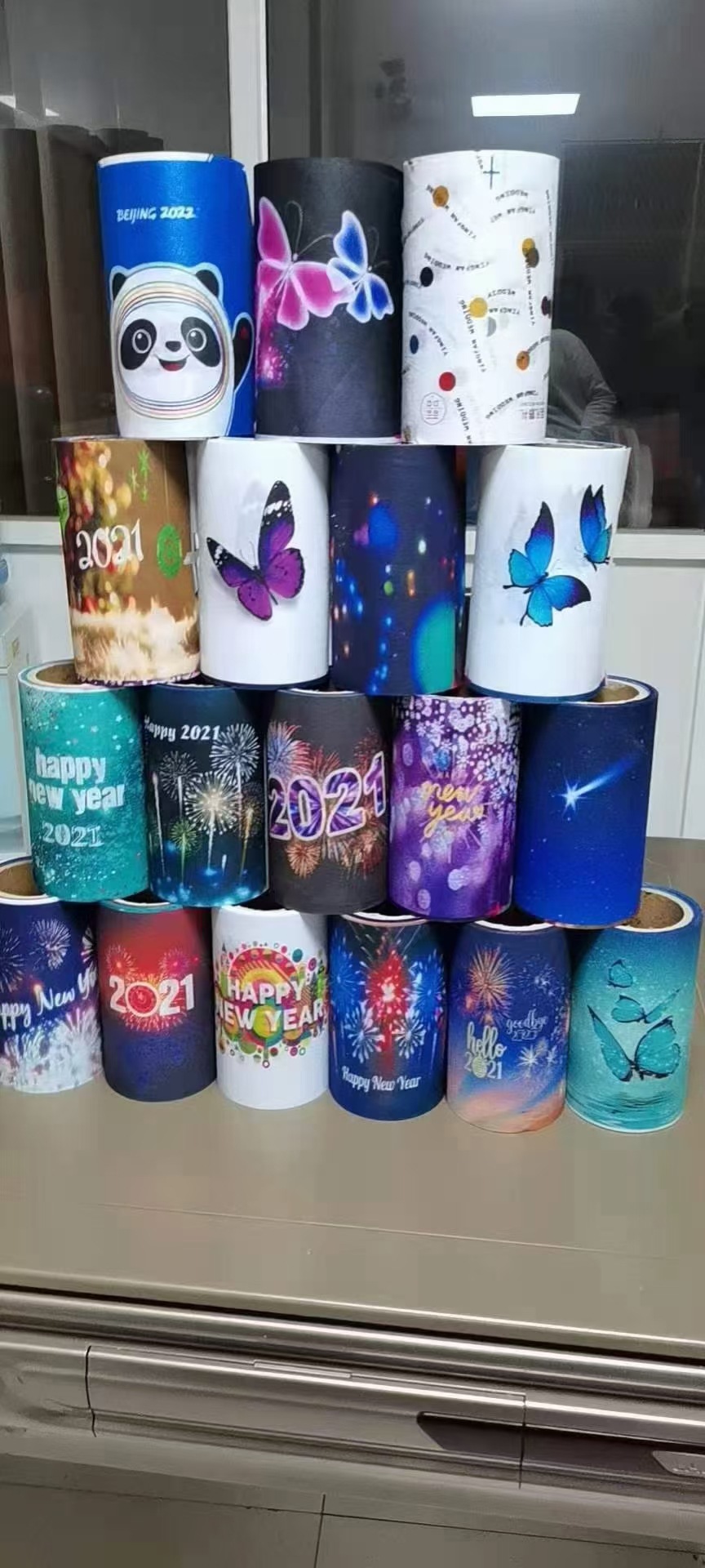 定位数码水刺布印花40g/45g/50g真材实料 量大从优 可定制规格