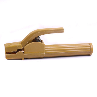 Manufactor wholesale Pure copper Electric welding Anti scald welding tool parts elephant Aggravate Welding clamp wholesale