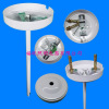 lamps and lanterns parts Boom hollow Wear line a chandelier Education lamp suspension rod Hangers of various specifications