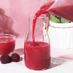 Freeze-dried hawthorn juice 960g, freshly extracted non-concentrated hawthorn juice, hawthorn puree, succulent hawthorn raw material