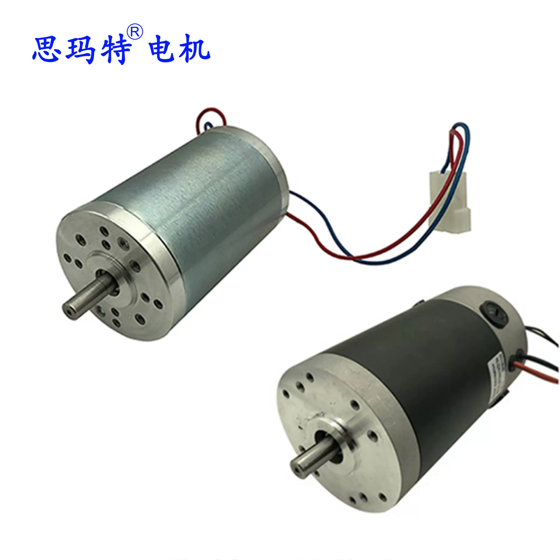 63ZYT01-ES  12V 空载5000rpm, 电动滑板车有刷直流电机