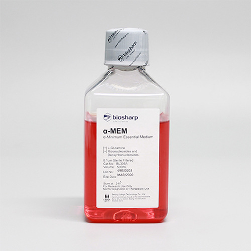 biosharp BL306A a-MEM液体培养基
