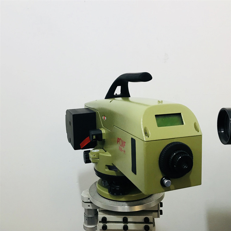苏州一光DS03一等水准仪水平电子显示测量仪器铟钢尺沉降观测