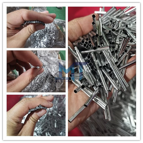 医用级304/316L不锈钢精密管 洁净不锈钢毛细管 外径0.18~10mm