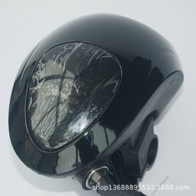 Yeni Angel Eye fənəri X1/X3/X5/X6/X7 Harley elektrikli avtomobil fənəri