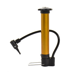 Steel pipe, football and basketball pump, American valve, bicycle portable pump
