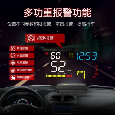 Projector Hud Head-Up Display – Car display