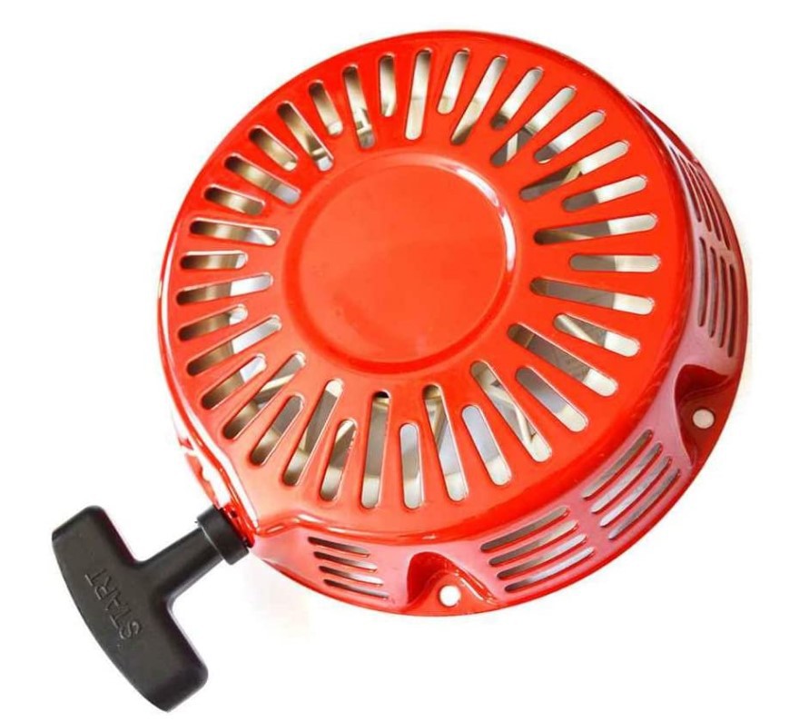 GX340 GX390 11HP 13HP Cord Rope Handle 启动器拉盘