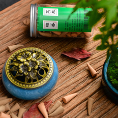 Tangxiang Ai Cao Incense Home Aroma Diffuser Long-Lasting Tower Incense Mosquito Repellent Deodorizing Tower Incense