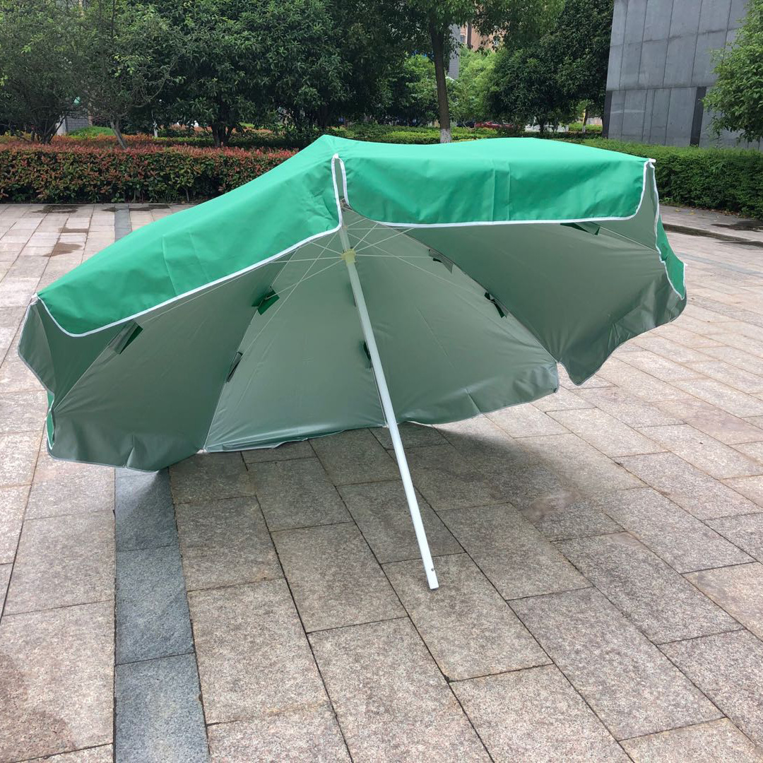 2.4 Arroz paraguas al aire libre paraguas publicidad paraguas