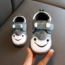 男寶寶鞋子秋冬季女童0--3歲幼嬰兒鞋子學步鞋軟底棉鞋冬小童保暖