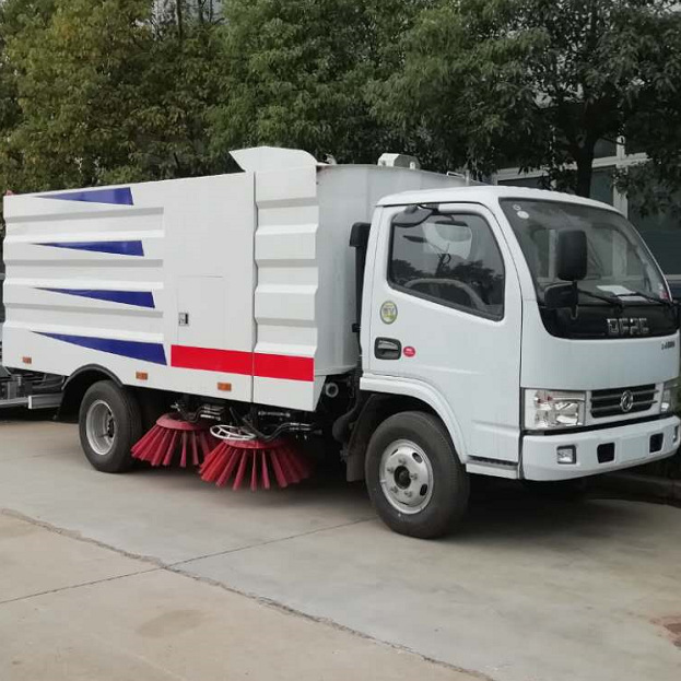 Hubei Sweeper 7 cube Factory Sweeper Price How many?
