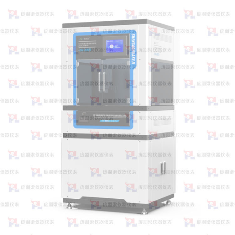 盛奥华 SH-8801型COD全自动分析仪