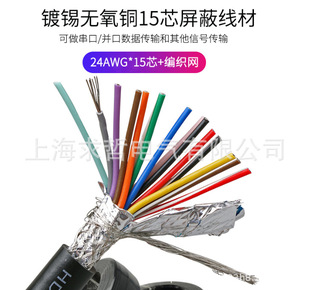 ȫ�~о 15о���ξ� 15о�p���ξ� ��X��̖��DB15�B�Ӿ�24AWG��a