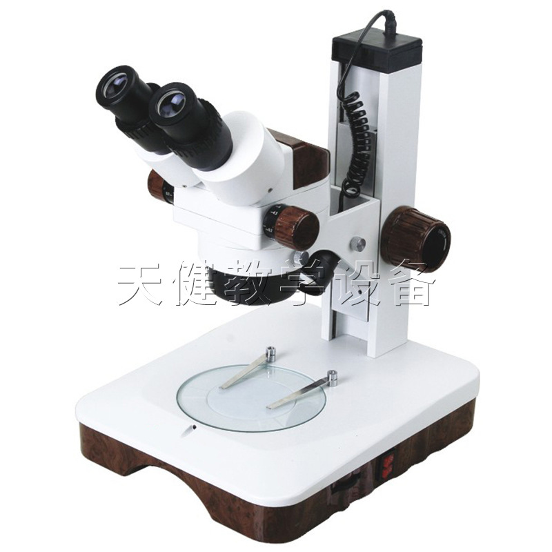 铰链式双目头工业体视显微镜工业检测显微镜实验室教学使用显微镜