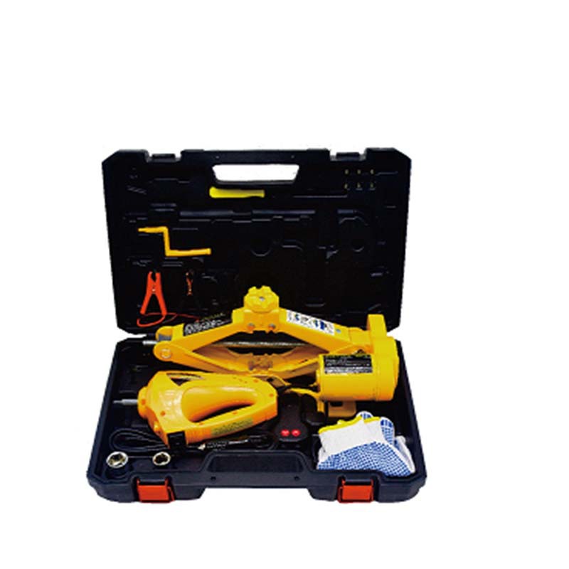 聚惠让利 电动剪式千斤顶 ZY-A15剪式电动千斤顶 电动剪式千斤顶