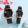 Women's watch for St. Valentine's Day for beloved, simple and elegant design, Birthday gift