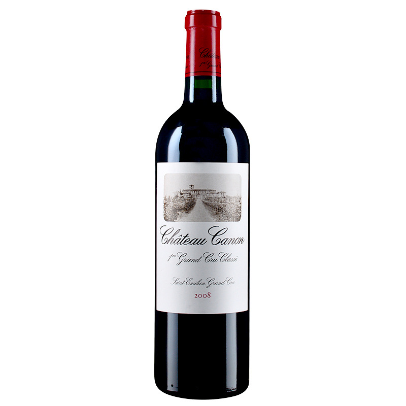 法国卡农酒庄红葡萄酒Chateau Canon, Saint Emilion Grand Cru