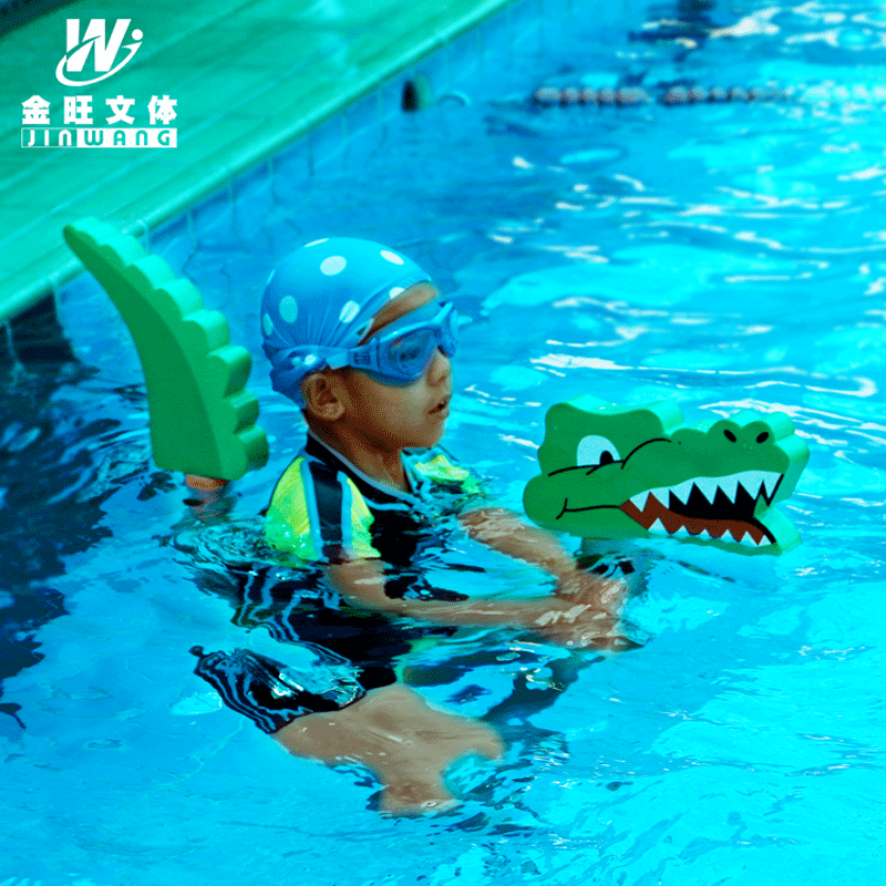 children Aquatic animal Swimming Mounts Swimming supplies Buoy Swimming equipment Floating bar Manufactor