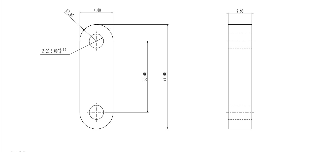 N95口罩机配件KN95口罩机配件鼻线座LJ-LT20-27012