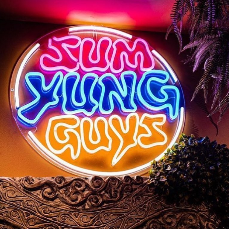 广州霓虹标识项目工程 定制led霓虹灯广告牌 创意12v霓虹灯装饰