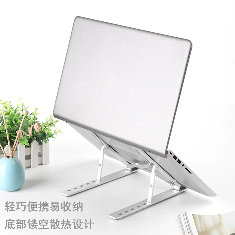 Metal laptop, handheld tubing, macbook