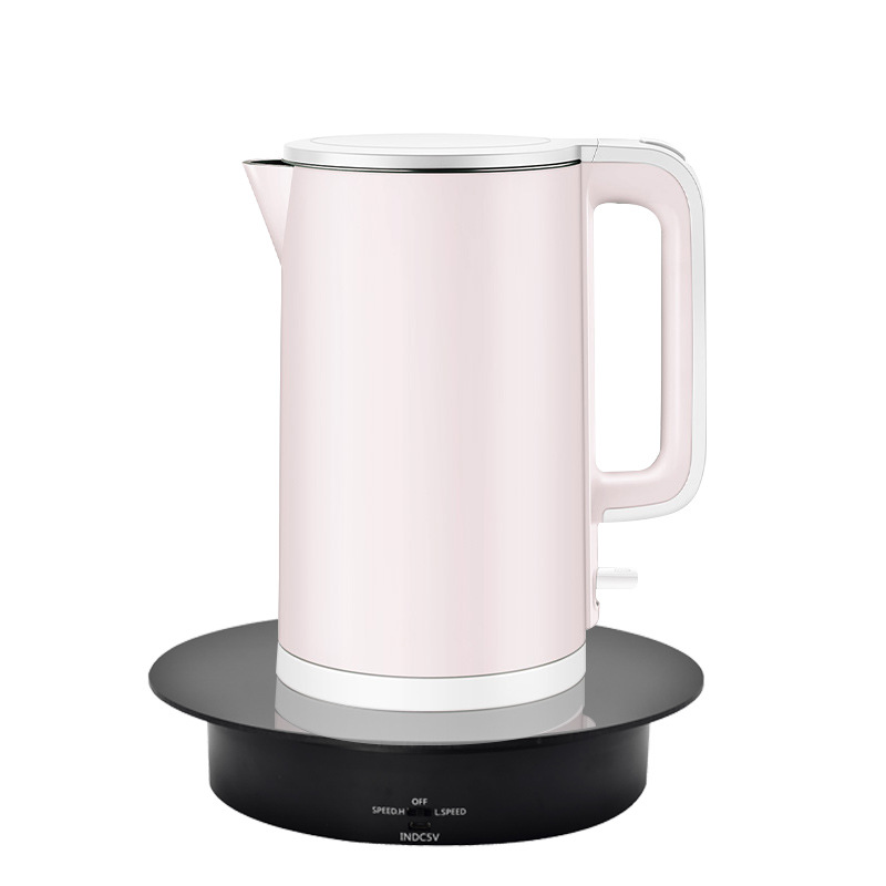 厂家直销跨境热销电动可调速大载重5KG珠宝玉器蛋糕展示台