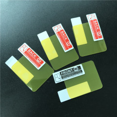 Applicable for Fitbit Versa 3 Full Screen High Transparency Hydrophilic TPU Soft Film Watch Soft Anti-Fall Film