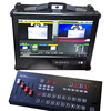 fictitious Studio live broadcast Switcher Director video make Sound recording equipment sell goods through livestreaming Direct broadcast equipment