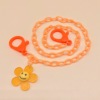 Brand medical mask solar-powered, protective chain, cute accessory, Korean style