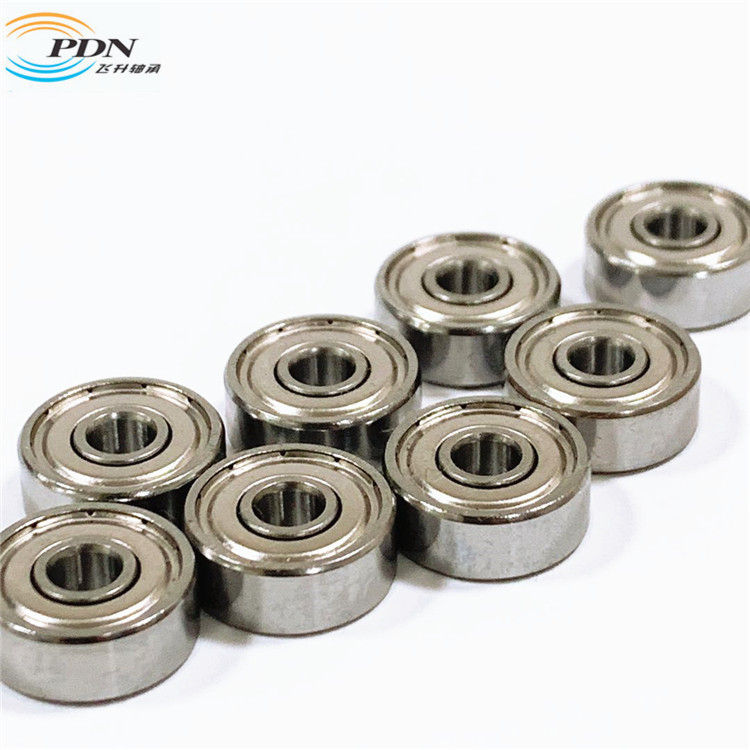 PDN直销SMR126zz不锈钢微型轴承低噪音防水防锈轴承