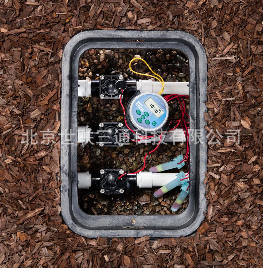 Controlador de tiempo Hunter NOTE100 controlador electromagnético seco original