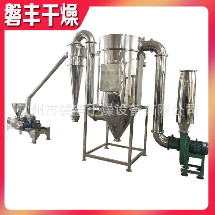 WFJ系列超微粉碎机 水冷式粉碎机 鹿茸超细粉碎机 磐丰生产厂家